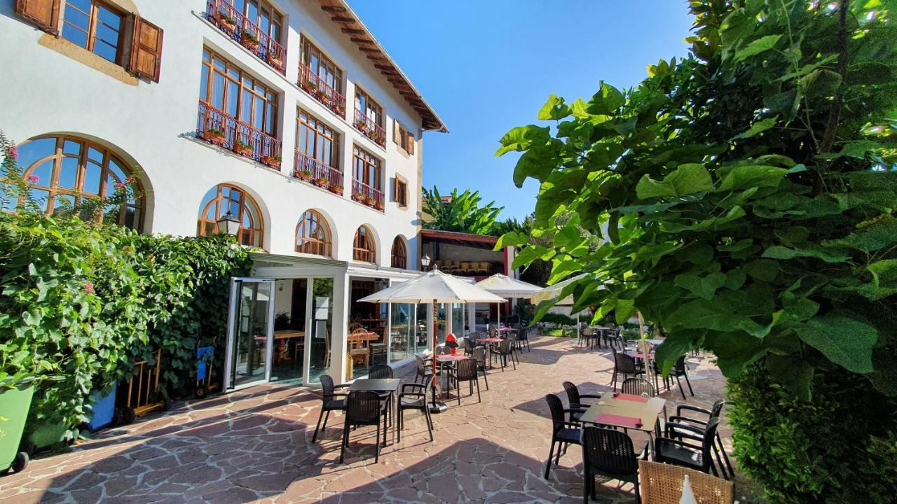 Hostal Ansonea Bera  Exterior foto