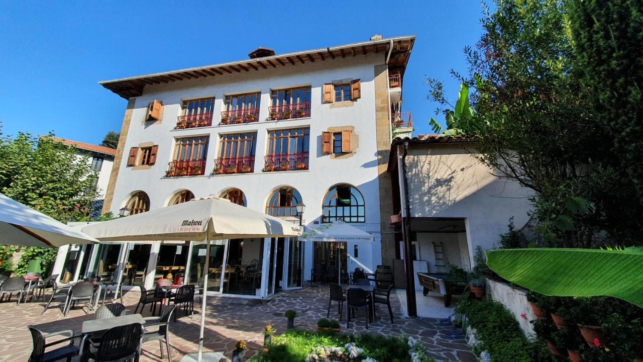 Hostal Ansonea Bera  Exterior foto