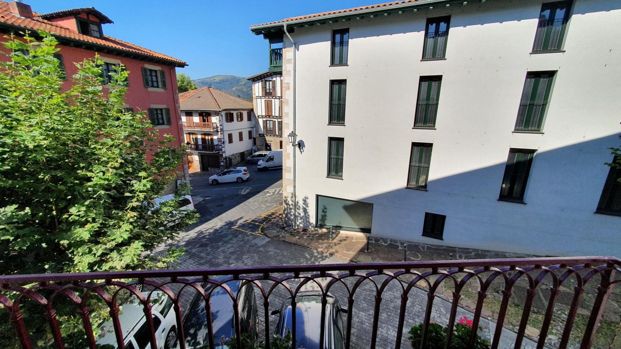 Hostal Ansonea Bera  Cameră foto