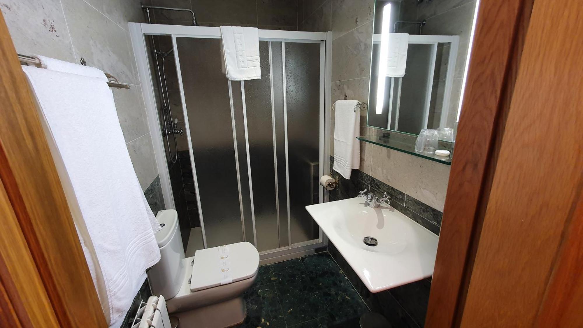Hostal Ansonea Bera  Cameră foto