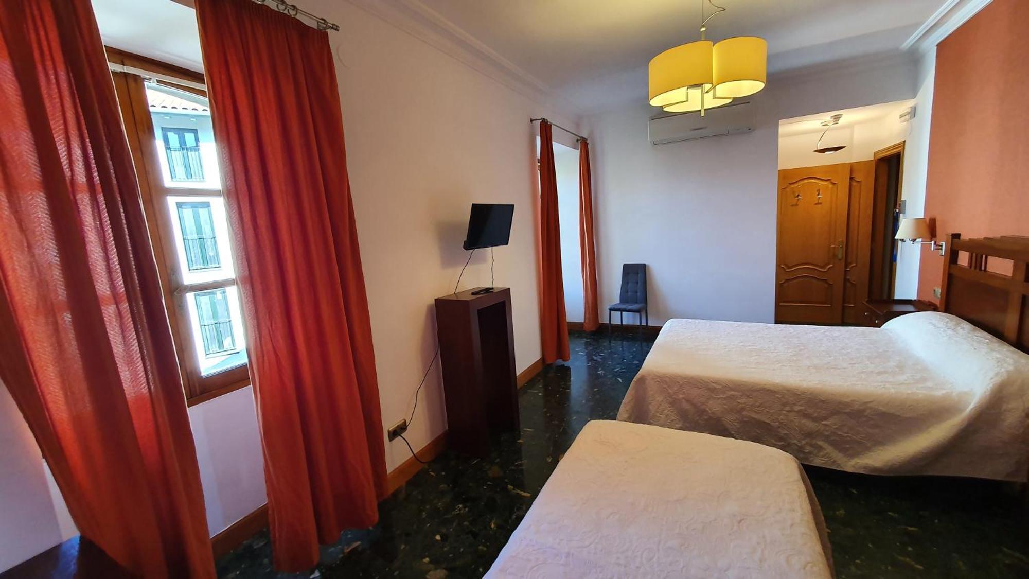 Hostal Ansonea Bera  Cameră foto