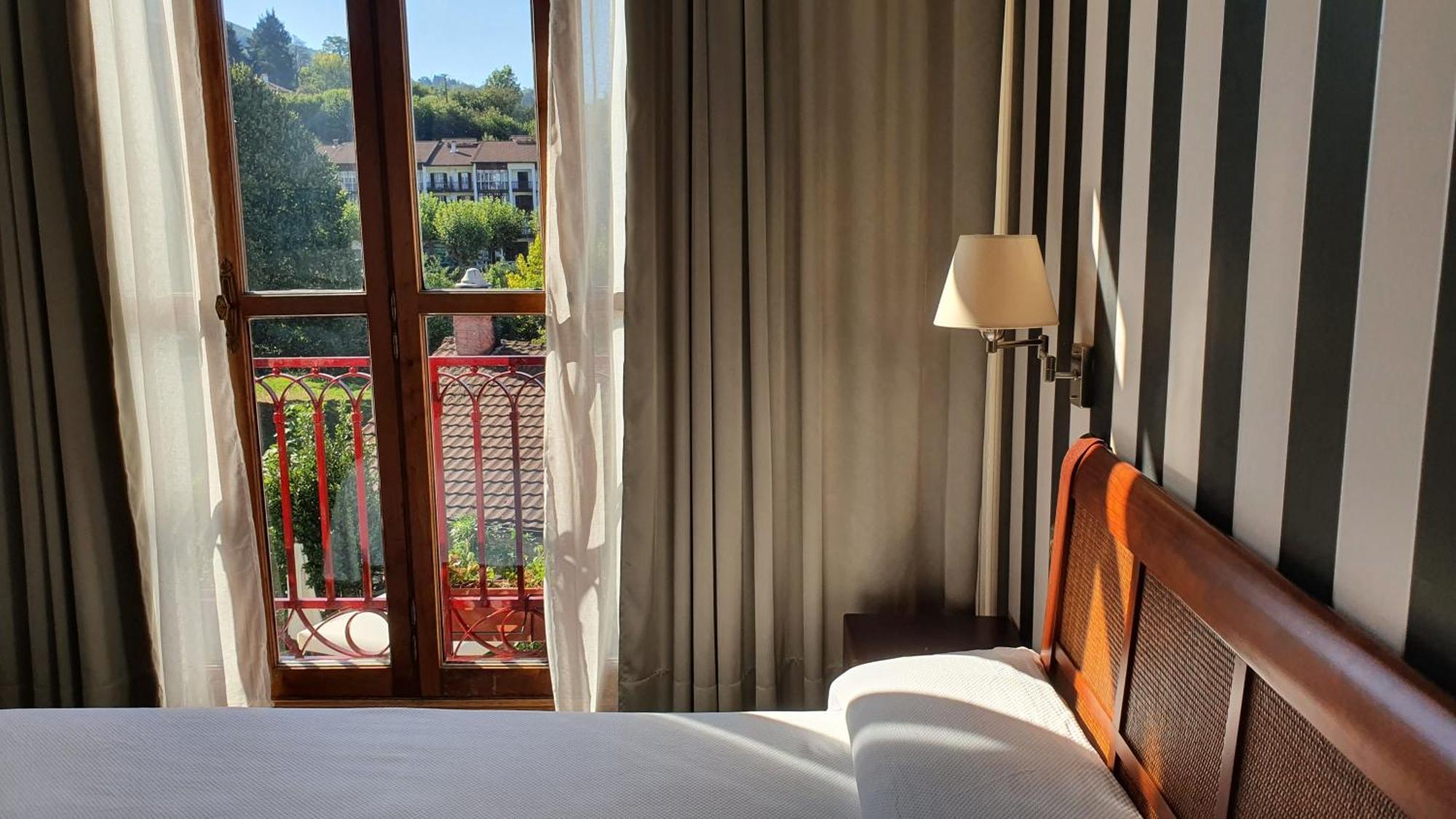 Hostal Ansonea Bera  Cameră foto