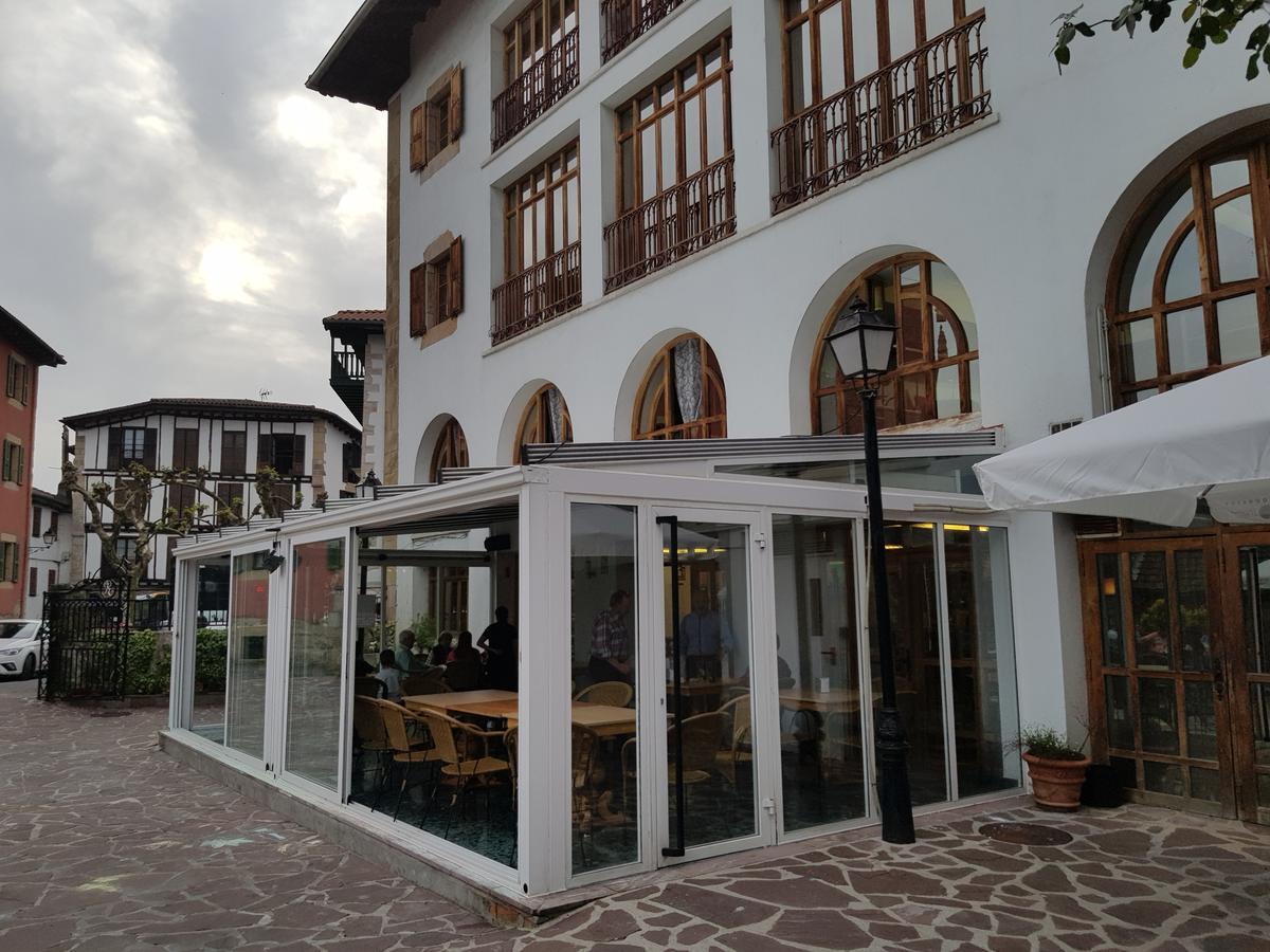 Hostal Ansonea Bera  Exterior foto